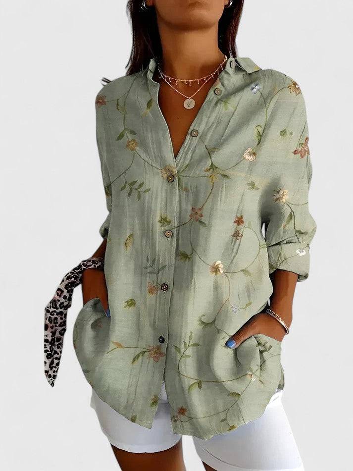 Dianne™  |  Elegant Blouse