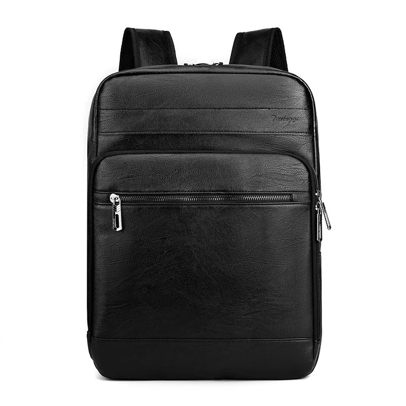 ARRIGONI Spacious Men's Backpack, view 2 - Elena Harper