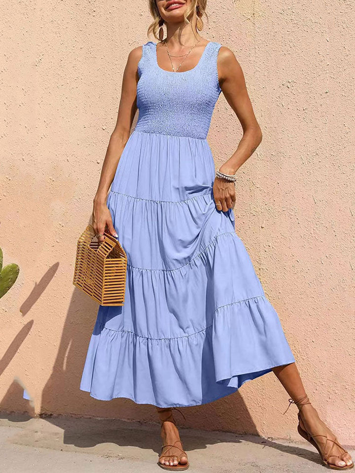 LOTTE - Joyful Retro Dress