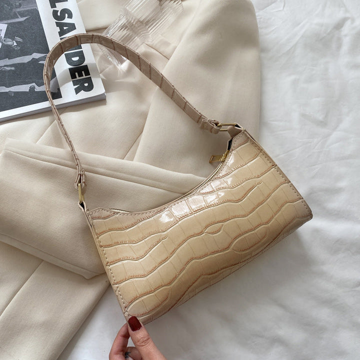 ZOEY - Vintage PU Leather Bag