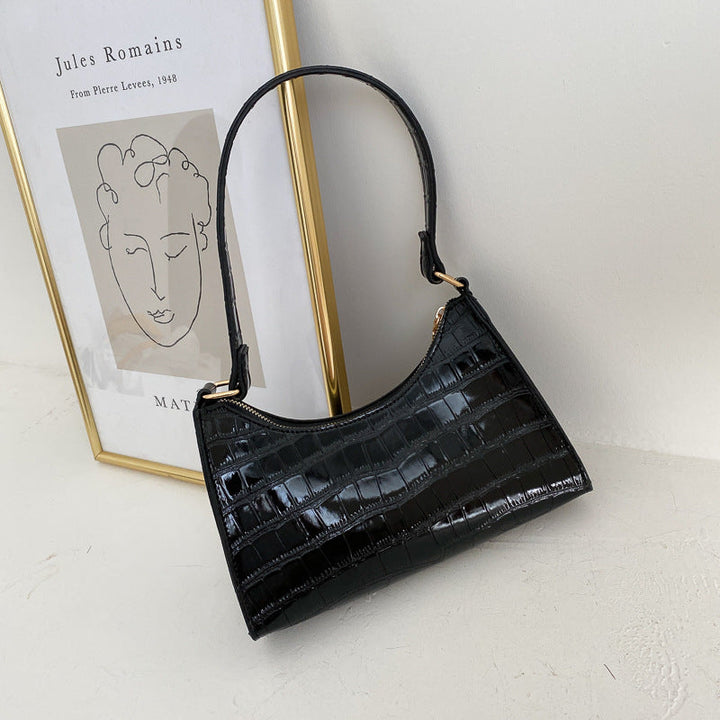 ZOEY - Vintage PU Leather Bag