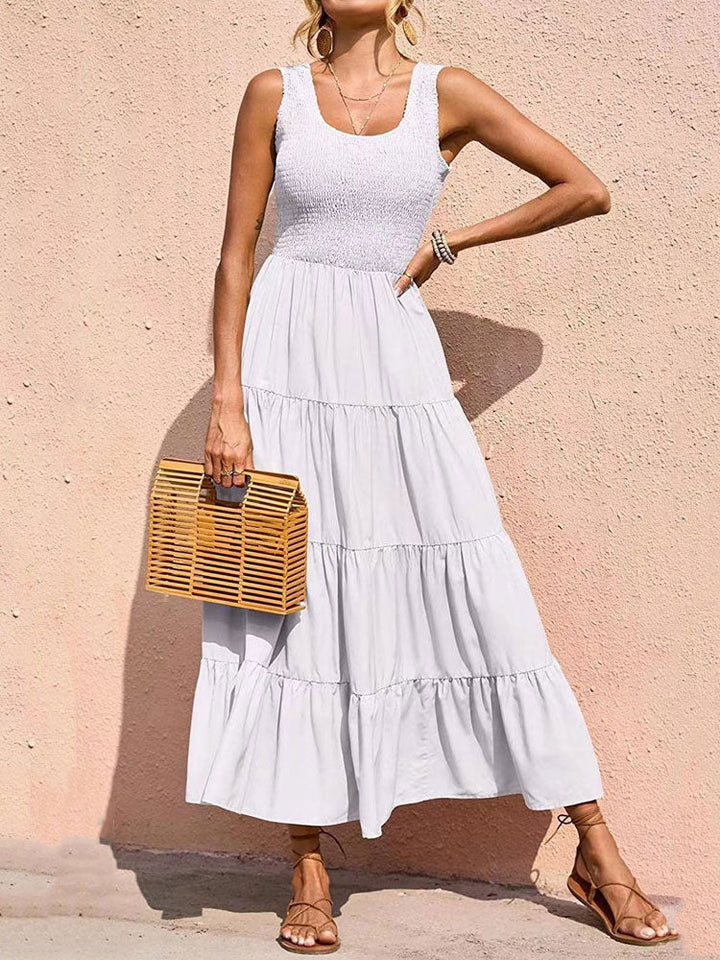 LOTTE - Joyful Retro Dress