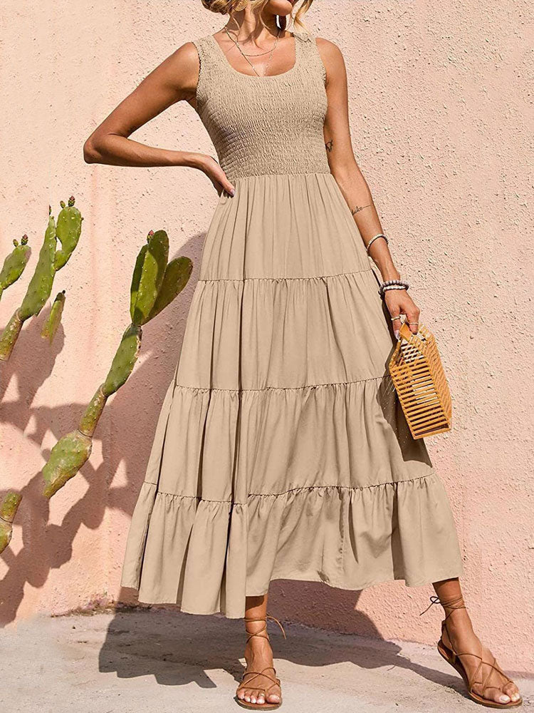 LOTTE - Joyful Retro Dress