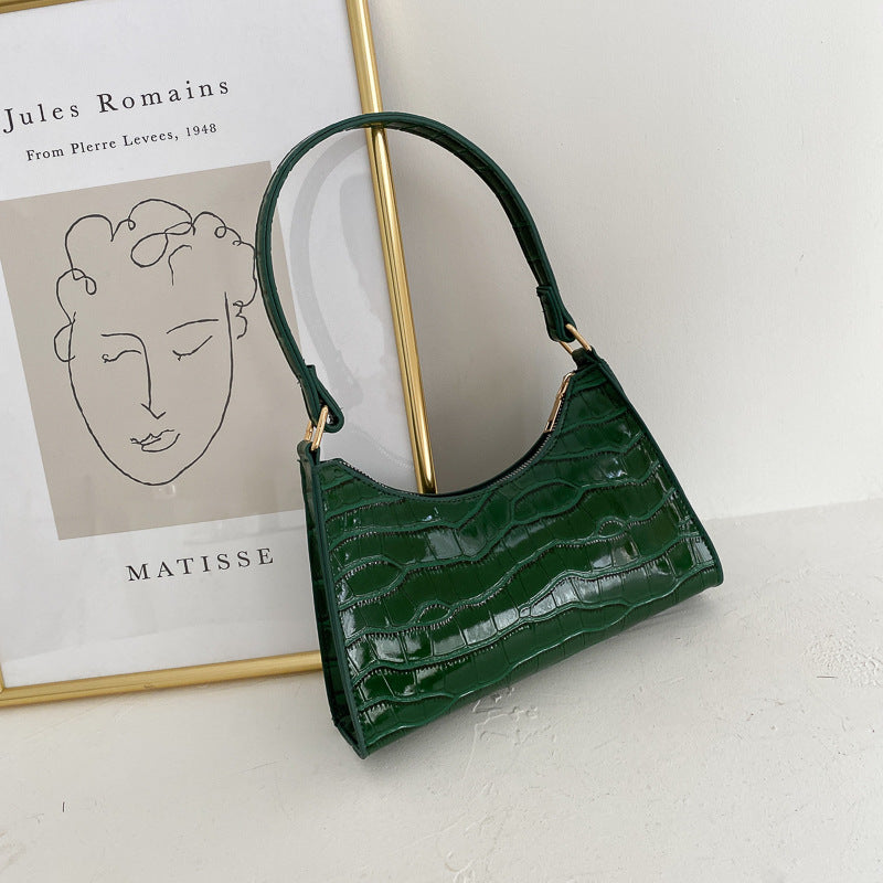 ZOEY - Vintage PU Leather Bag
