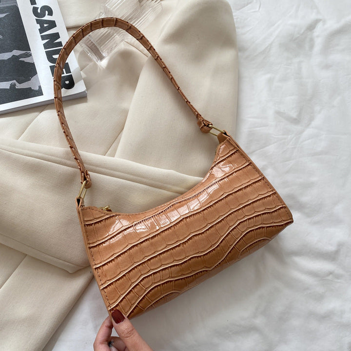ZOEY - Vintage PU Leather Bag