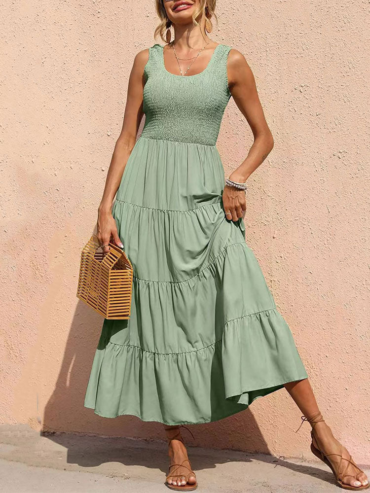 LOTTE - Joyful Retro Dress