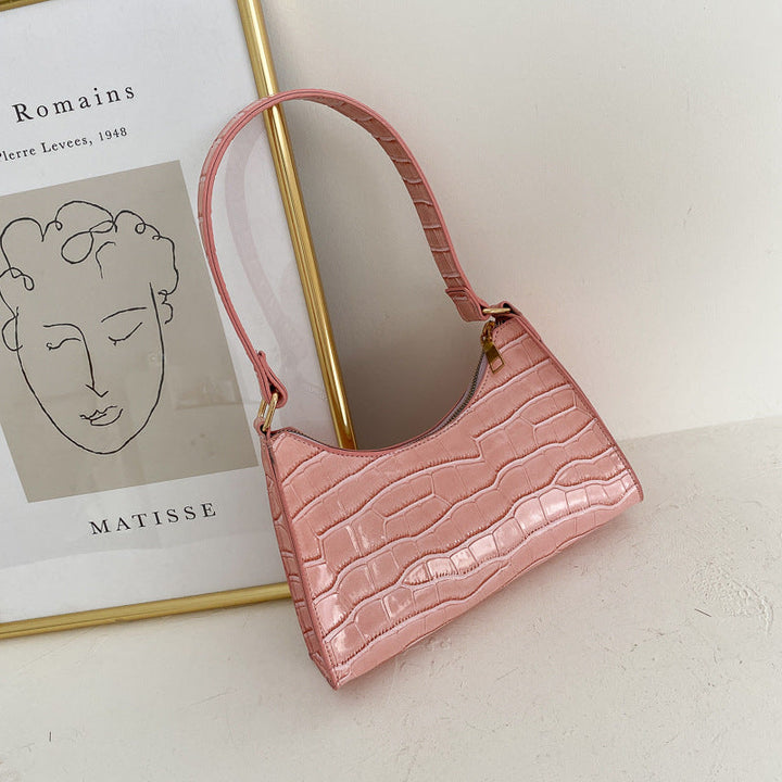 ZOEY - Vintage PU Leather Bag