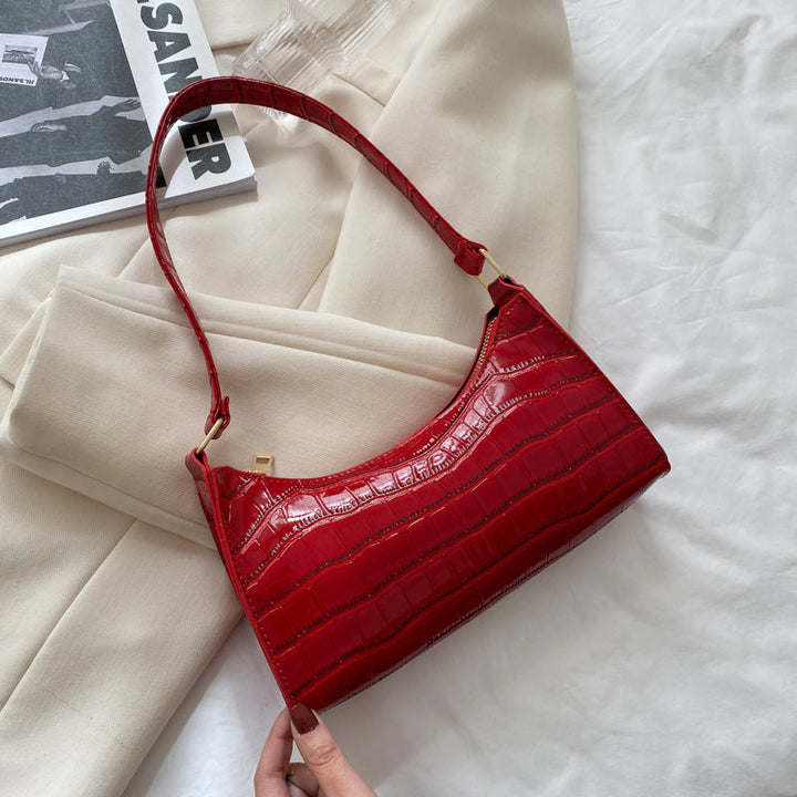 ZOEY - Vintage PU Leather Bag