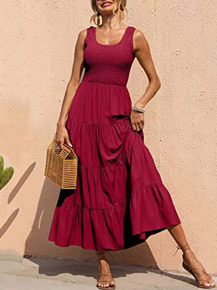 LOTTE - Joyful Retro Dress