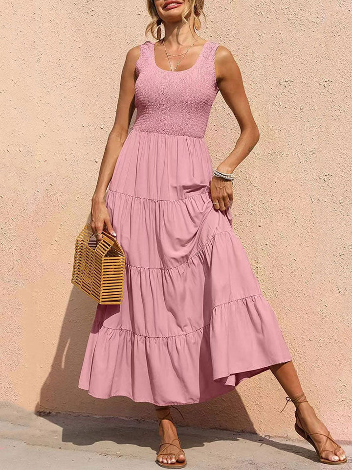LOTTE - Joyful Retro Dress