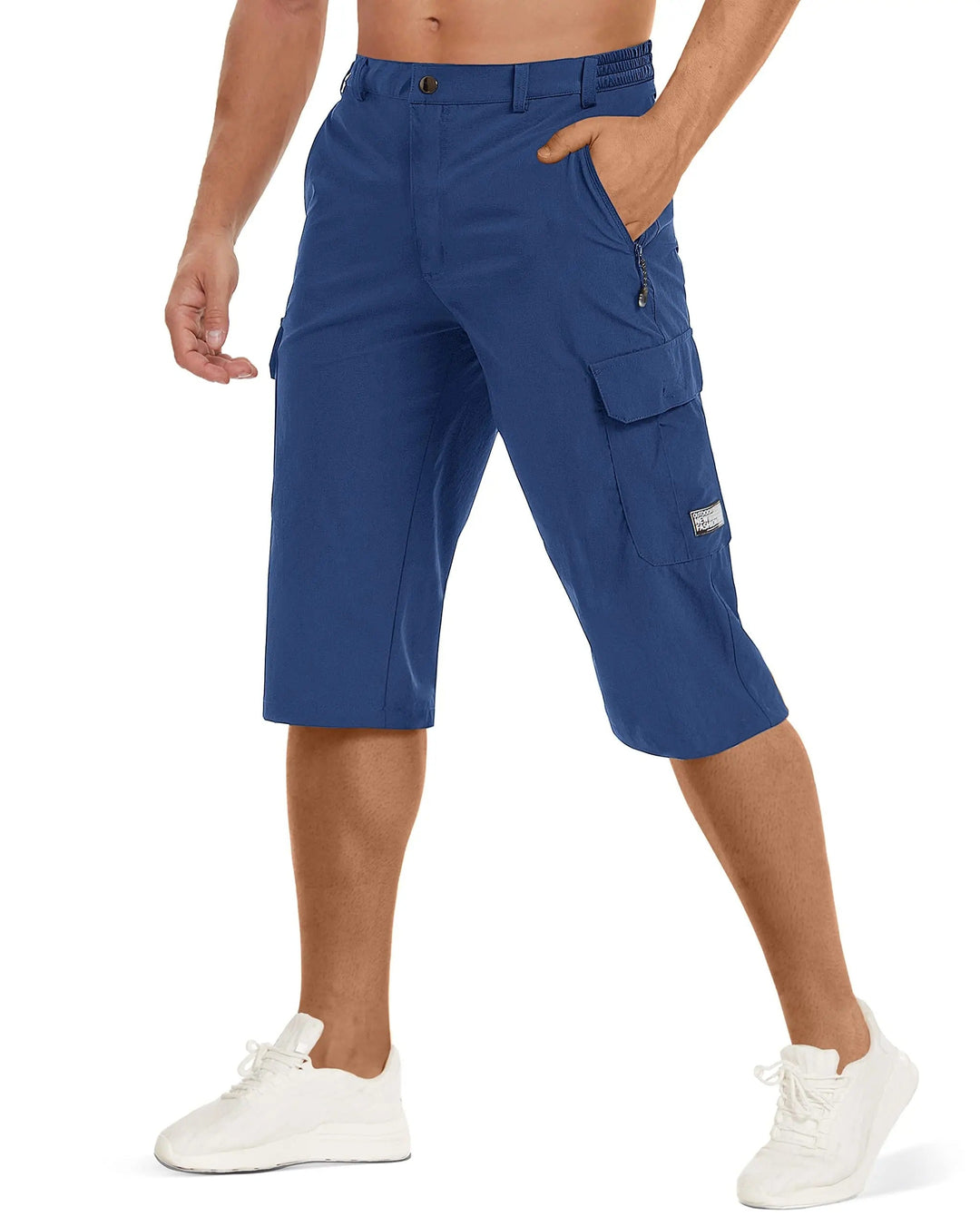 Women's Lightweight Quick-Drying Cargo Shorts