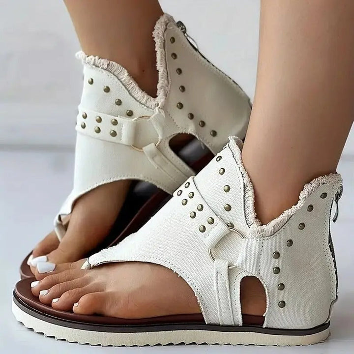 Ida - Casual Denim Sandals for Women