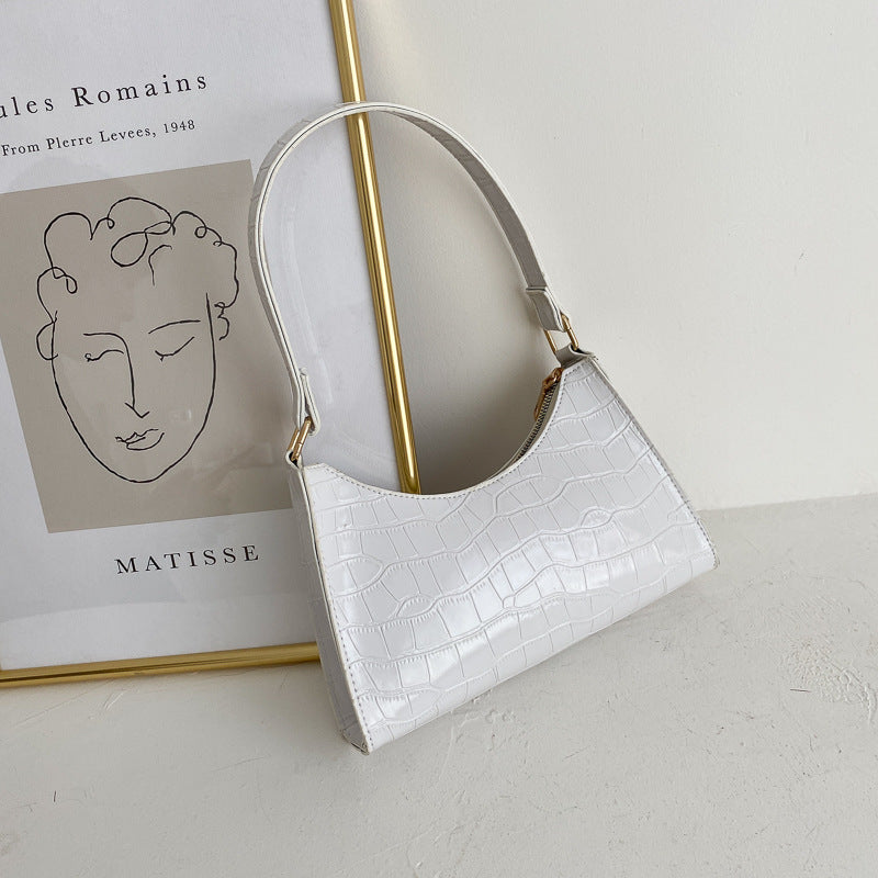 ZOEY - Vintage PU Leather Bag