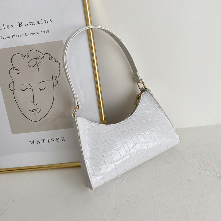 ZOEY - Vintage PU Leather Bag