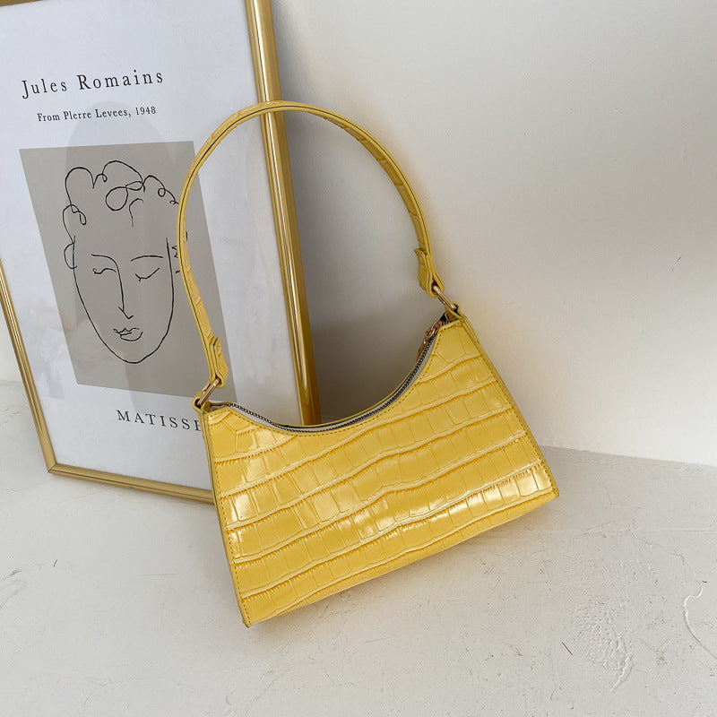 ZOEY - Vintage PU Leather Bag