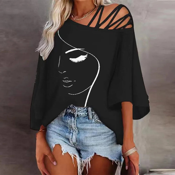 Printed Women's Shirt
