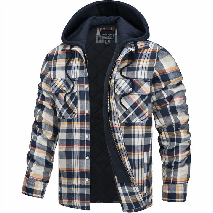 Jason - Men's Warm Autumn Jacket