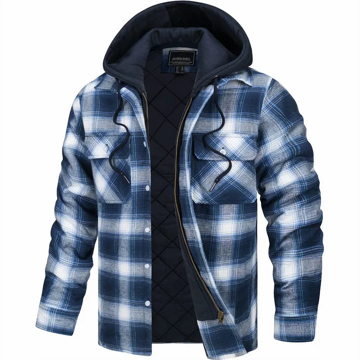 Jason - Men's Warm Autumn Jacket