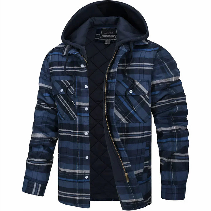 Jason - Men's Warm Autumn Jacket