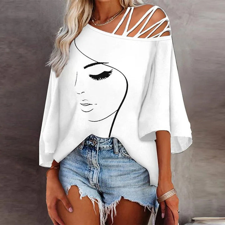 Printed Women's Shirt