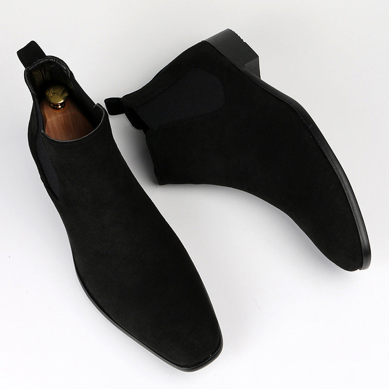Rafael | Elegant Leather Chelsea Boots