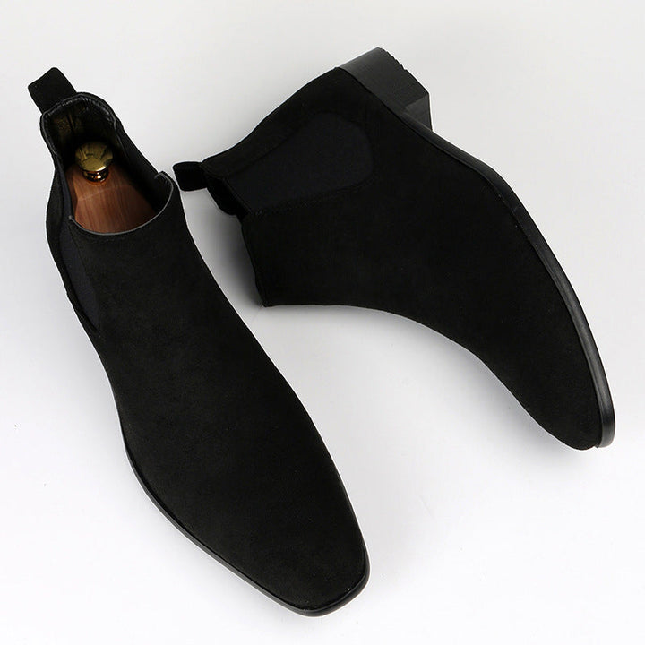 Rafael | Elegant Leather Chelsea Boots