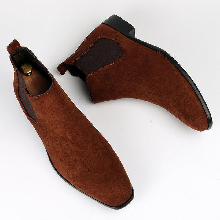 Rafael | Elegant Leather Chelsea Boots