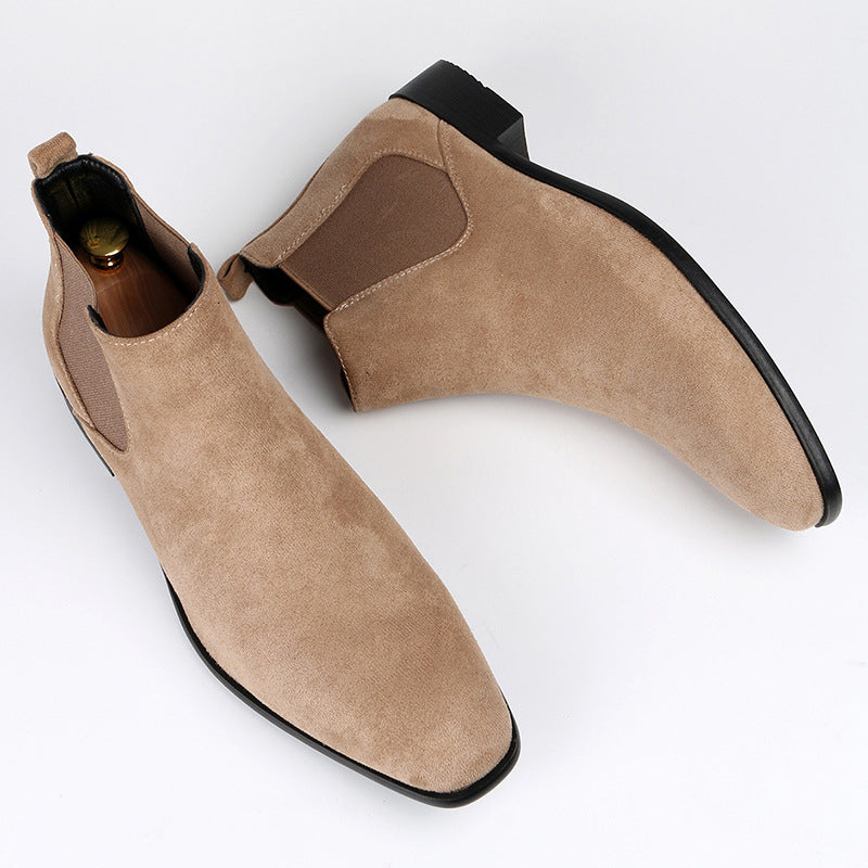 Rafael | Elegant Leather Chelsea Boots