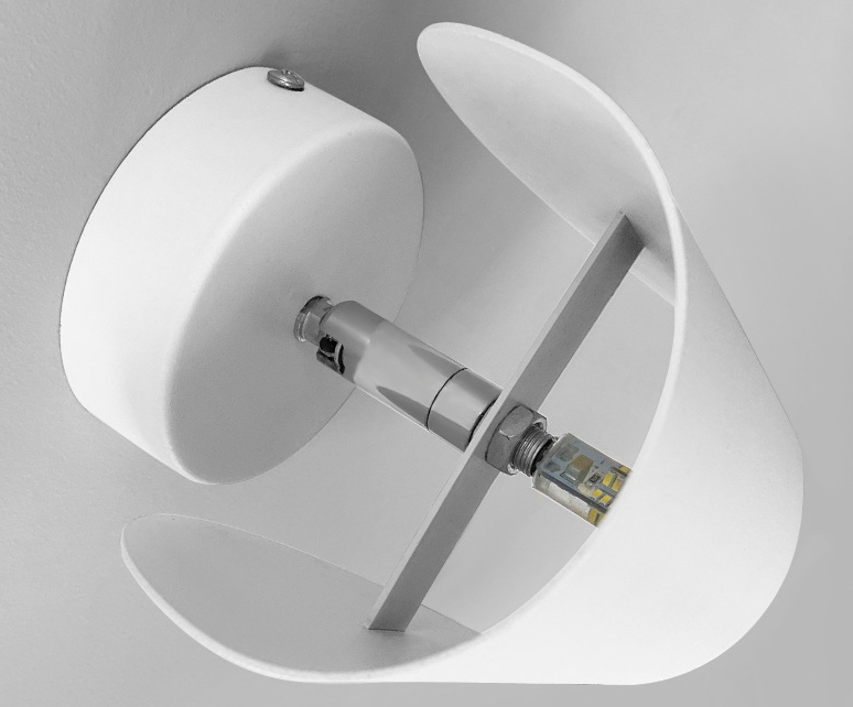 Adjustable LED Wall Lamp Up-Down - Indoor & Outdoor Lighting