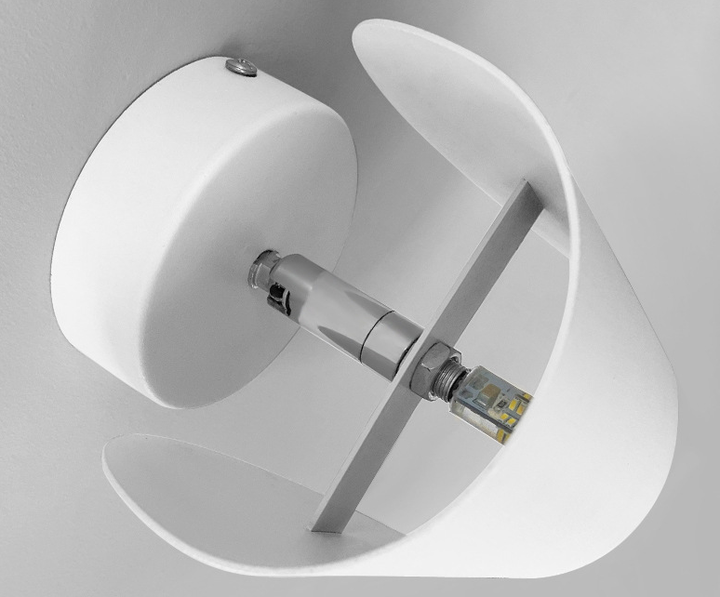 Adjustable LED Wall Lamp Up-Down - Indoor & Outdoor Lighting