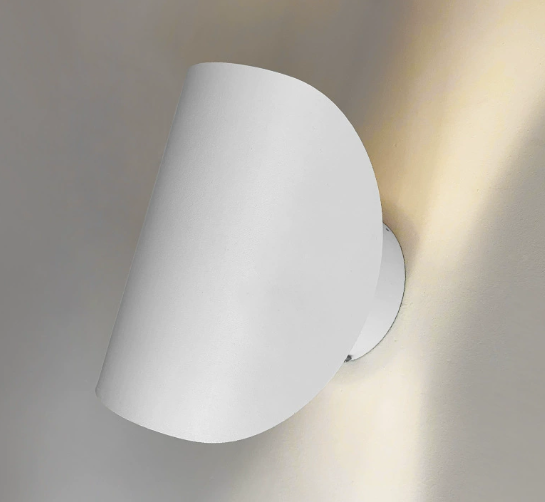 Adjustable LED Wall Lamp Up-Down - Indoor & Outdoor Lighting