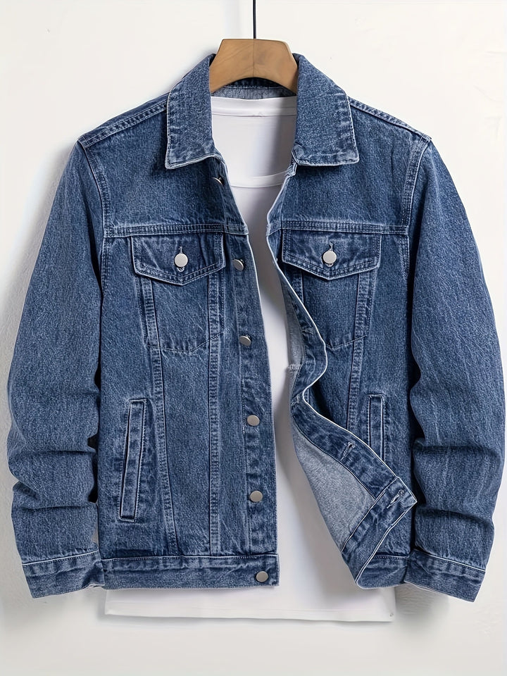 Men's Denim Jacket