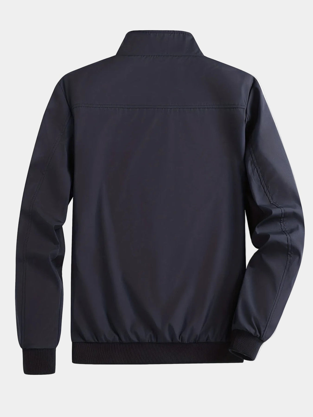 Men's High Collar Jacket