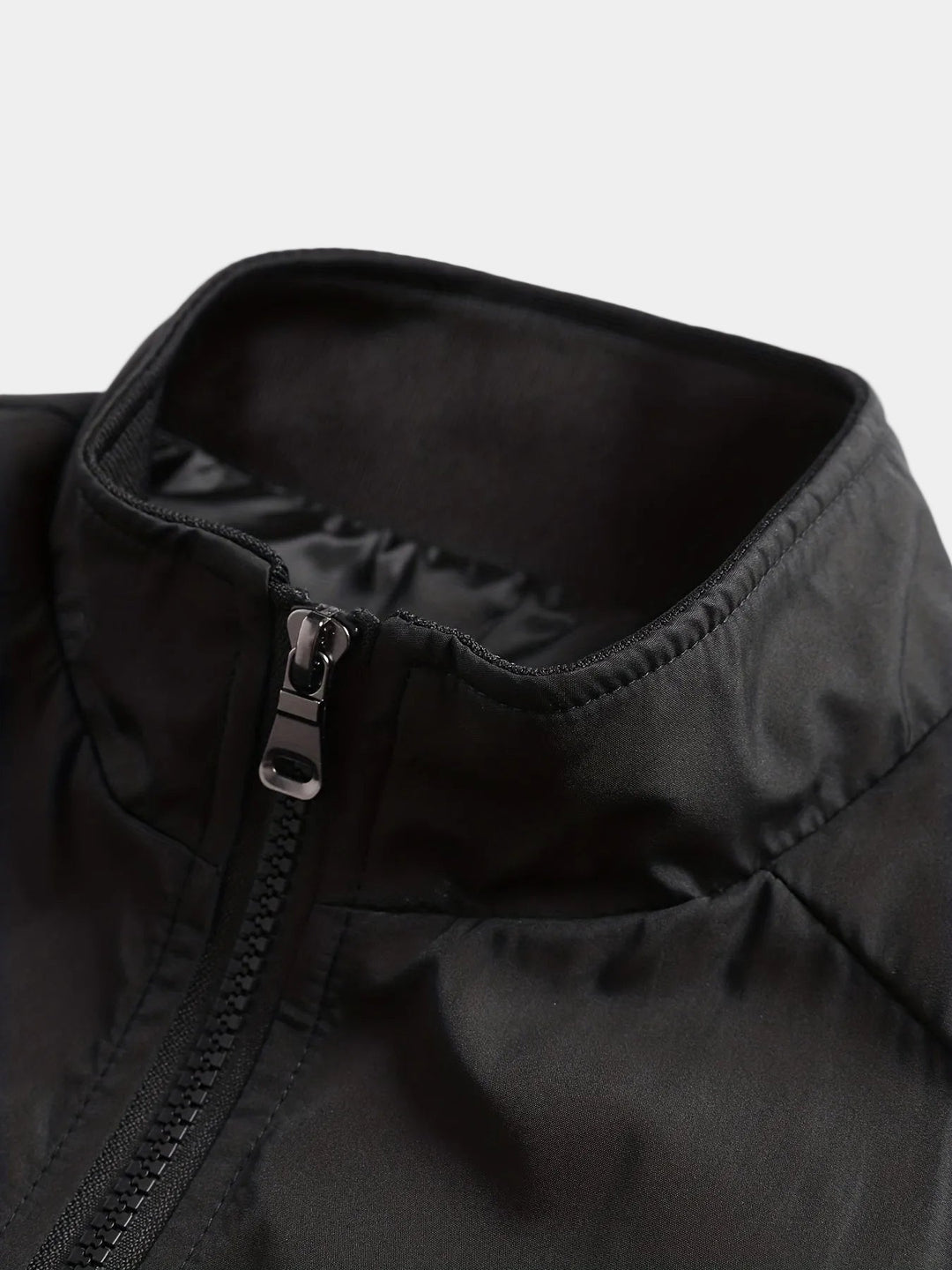 Men's High Collar Jacket