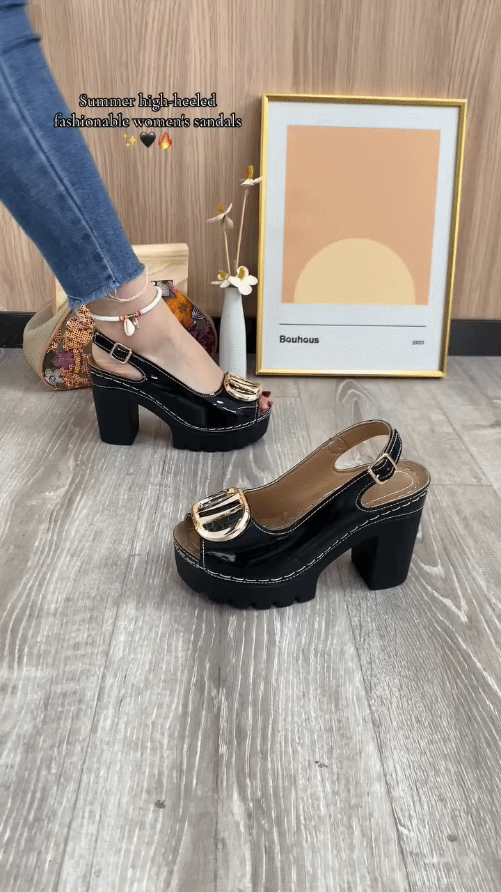 Bodi™ | Stylish Platform Sandals