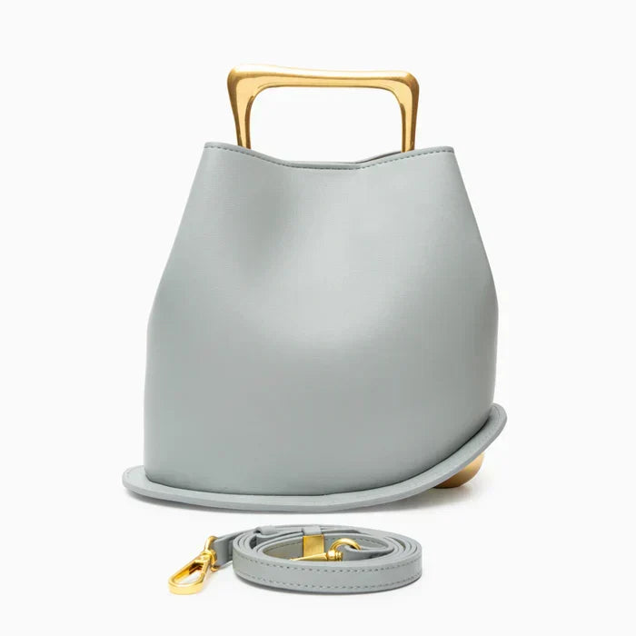 The Sorelle | Geometric Designer Satchel™