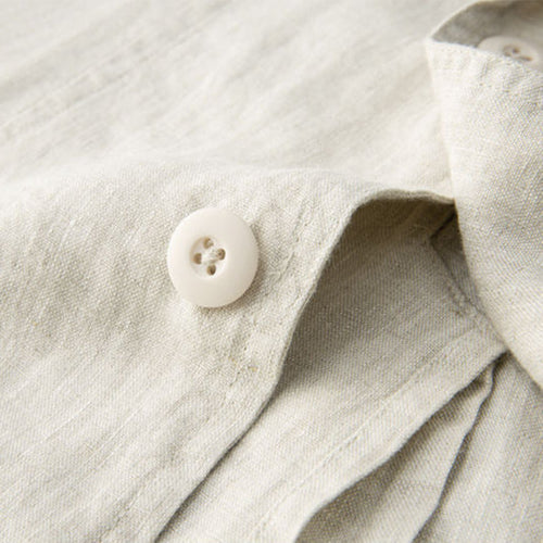 Aiden – Elegant Premium Linen Blazer