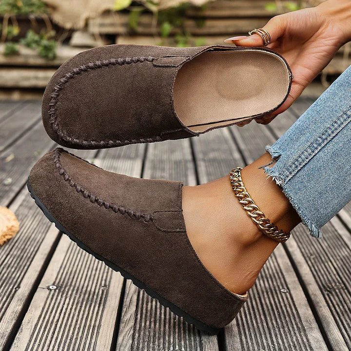 Tonina | Vintage Orthopaedic Clogs for Women