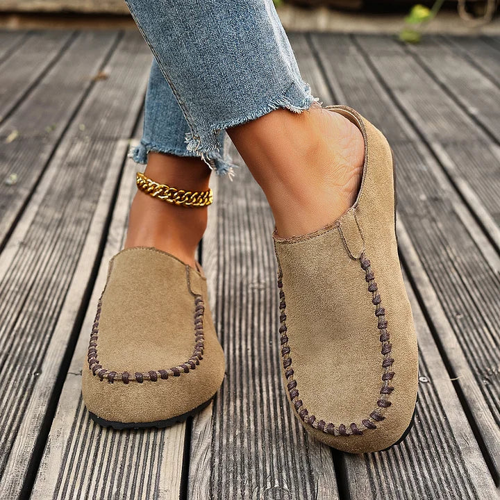 Tonina | Vintage Orthopaedic Clogs for Women