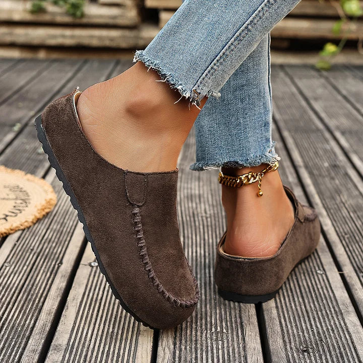 Tonina | Vintage Orthopaedic Clogs for Women
