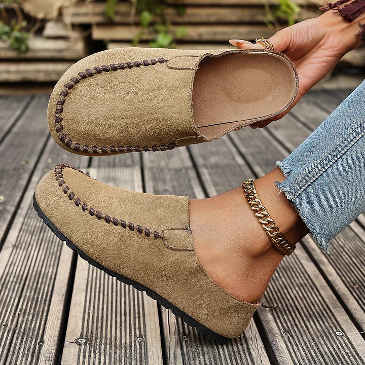 Tonina | Vintage Orthopaedic Clogs for Women