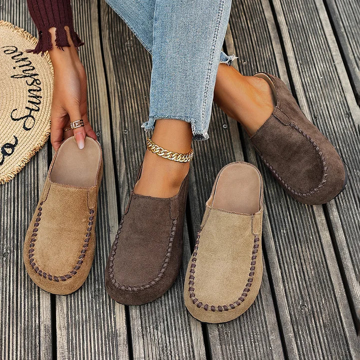 Tonina | Vintage Orthopaedic Clogs for Women