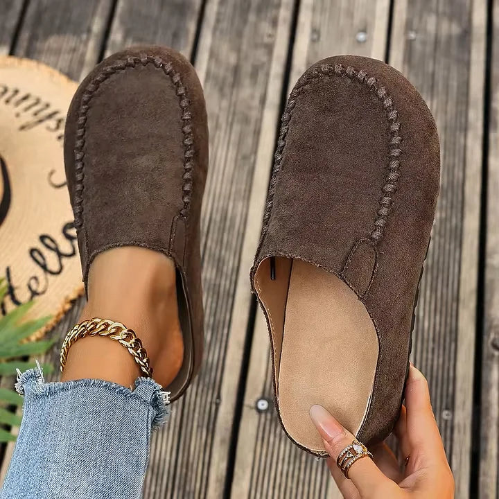 Tonina | Vintage Orthopaedic Clogs for Women