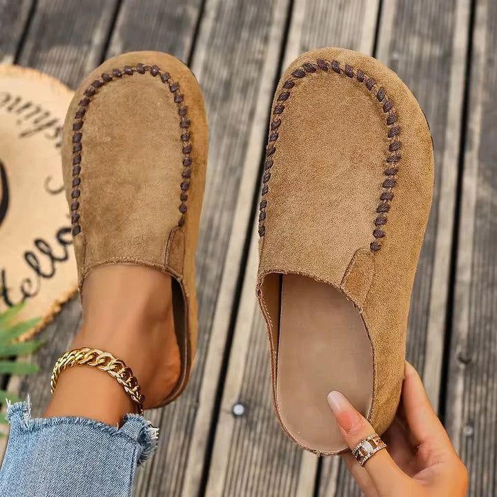 Tonina | Vintage Orthopaedic Clogs for Women