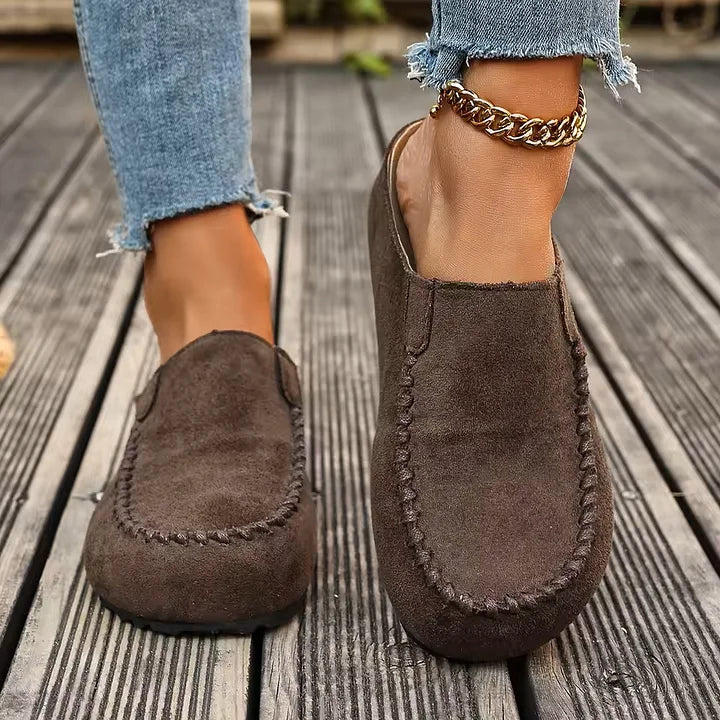 Tonina | Vintage Orthopaedic Clogs for Women