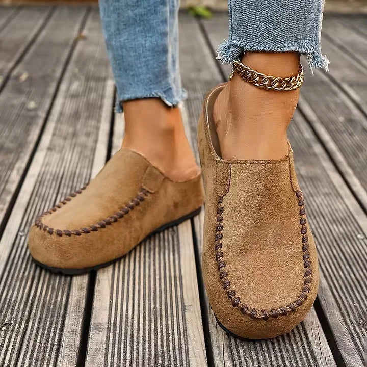 Tonina | Vintage Orthopaedic Clogs for Women