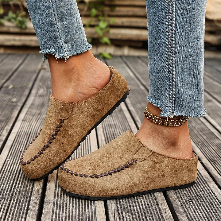 Tonina | Vintage Orthopaedic Clogs for Women