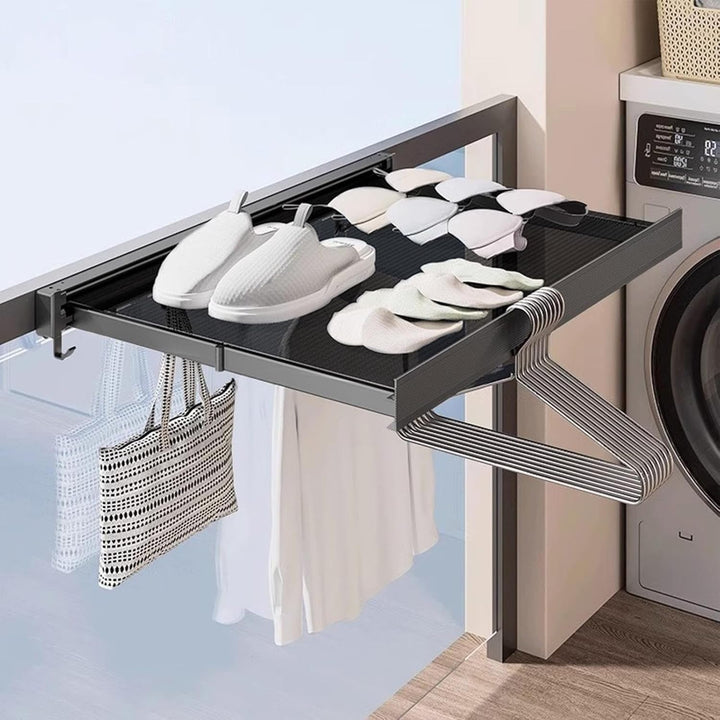 Foldable Drying Rack With Large Capacity