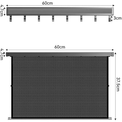 Foldable Drying Rack With Large Capacity