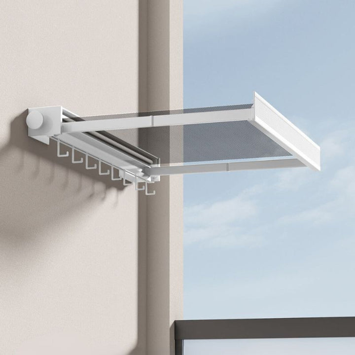 Foldable Drying Rack With Large Capacity